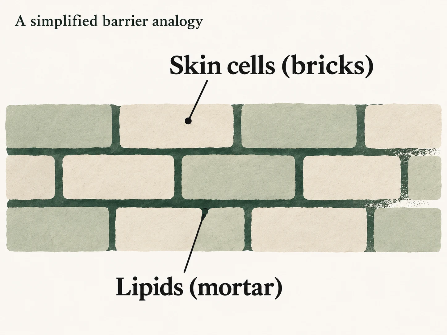 When moisturiser stings: how to rethink barrier repair
