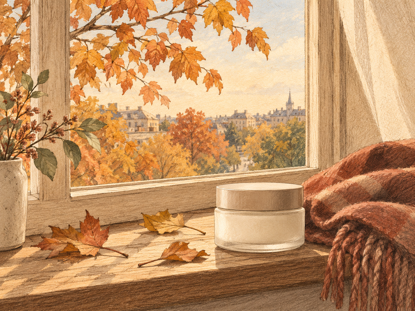 Autumn skincare: what to change when the heating starts