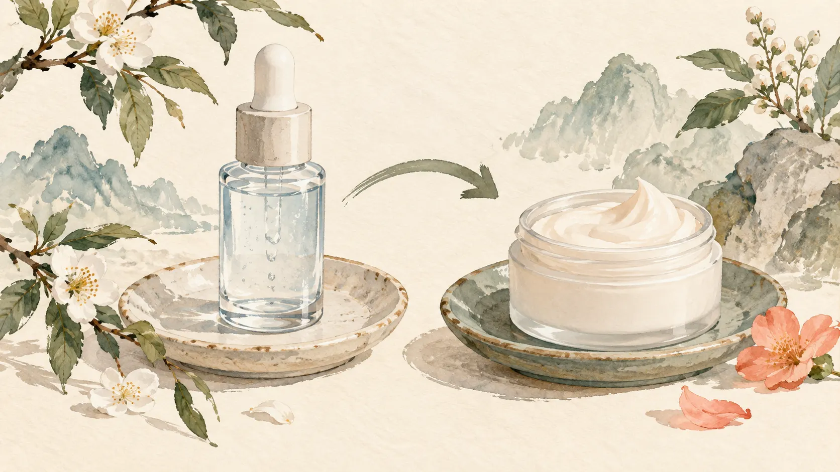 COSRX Snail 96 vs Snail 92: essence, cream or both?