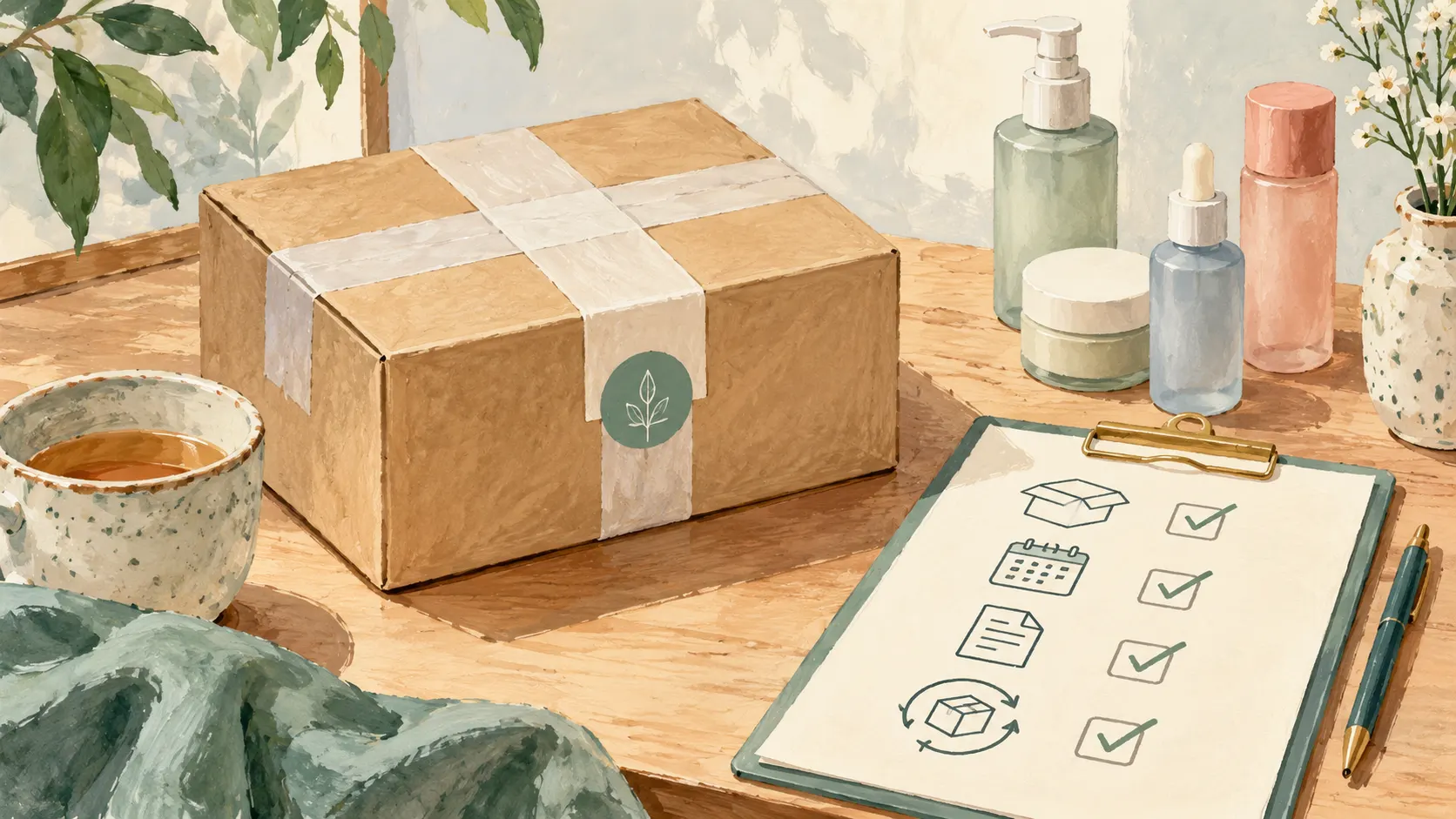 Olive Young Global returns: wrong shade or wrong delivery?