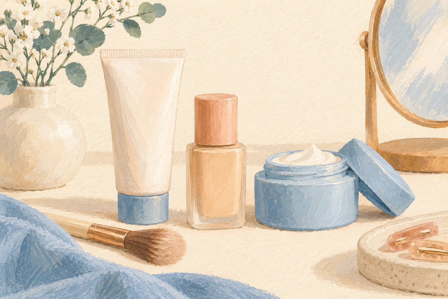 Primer vs moisturiser: does your makeup need another layer?