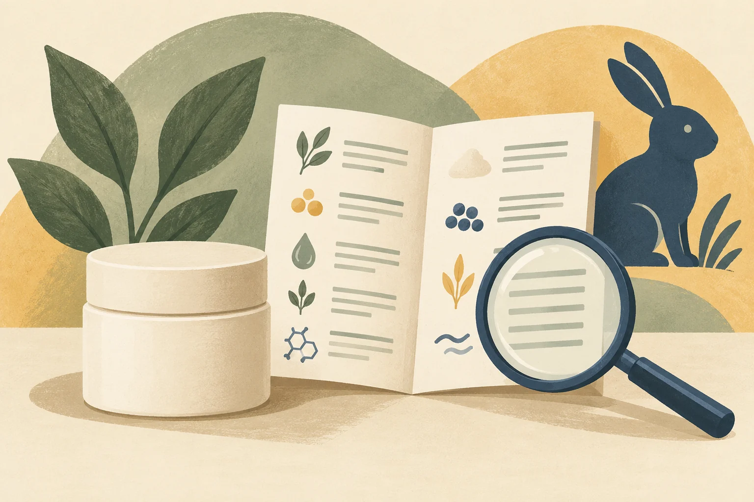 Vegan vs cruelty-free Korean skincare: what the labels tell you
